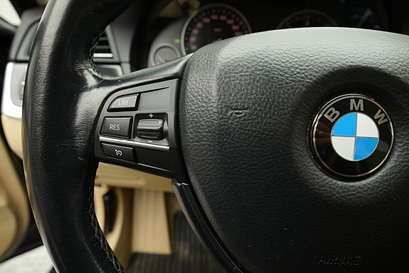 BMW 520d 27 of 30