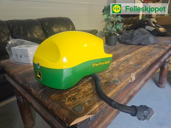 John Deere SF 6000 2 of 2