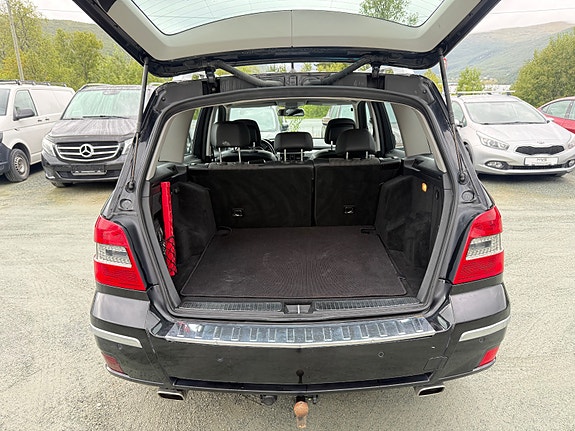 Mercedes-Benz GLK220 19 of 23
