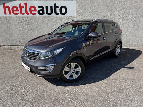 Kia Sportage 2 of 30