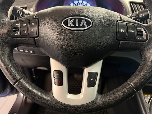 Kia Sportage 25 of 30
