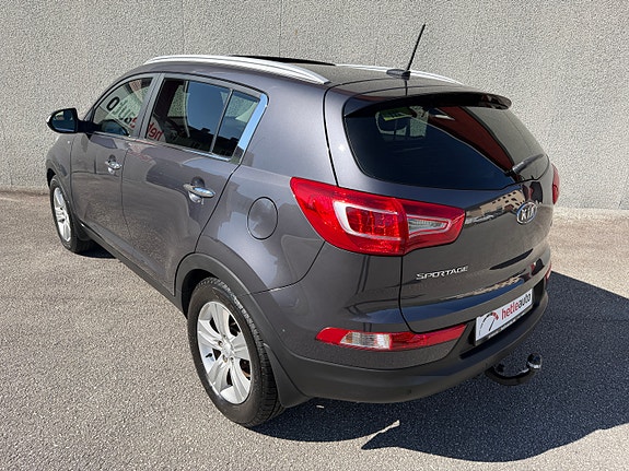 Kia Sportage 4 of 30