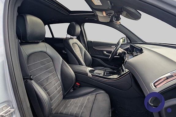 Mercedes-Benz EQC400 11 of 20