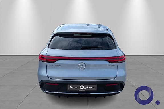 Mercedes-Benz EQC400 4 of 20