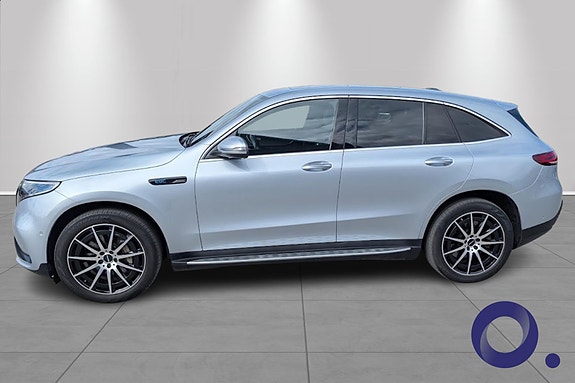 Mercedes-Benz EQC400 2 of 20