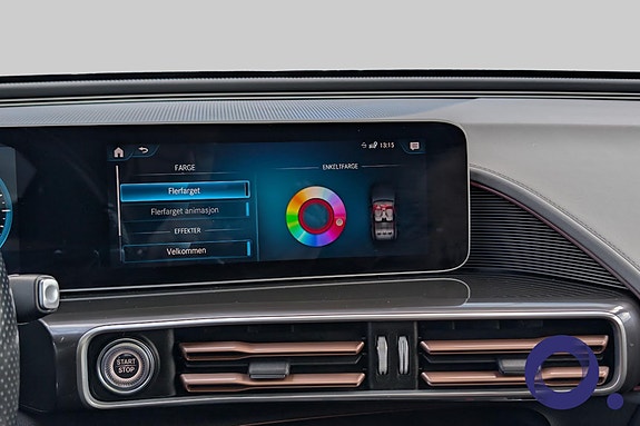 Mercedes-Benz EQC400 16 of 20