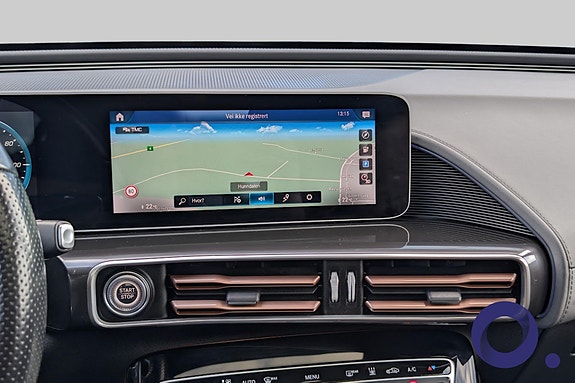 Mercedes-Benz EQC400 15 of 20