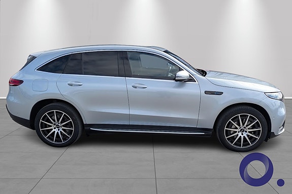 Mercedes-Benz EQC400 8 of 20