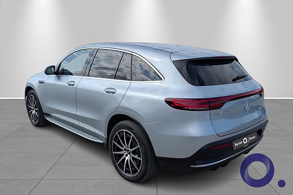 Mercedes-Benz EQC400 3 of 20