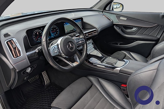 Mercedes-Benz EQC400 10 of 20
