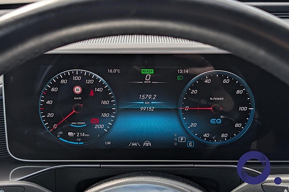 Mercedes-Benz EQC400 14 of 20