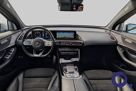 Mercedes-Benz EQC400 20 of 20