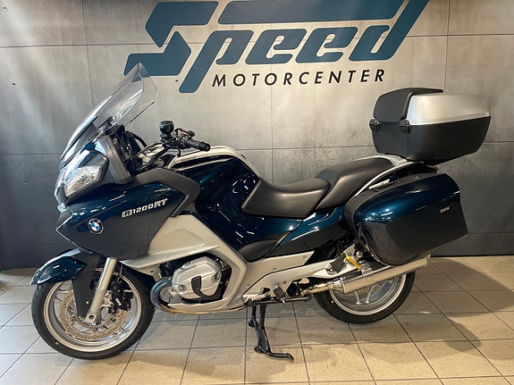 BMW R 1200 RT 9 of 17
