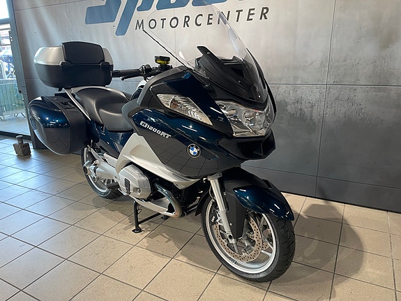 BMW R 1200 RT 4 of 17
