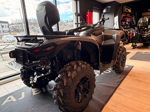 Can-Am Outlander MAX PRO XU HD7 T3B 2 of 5