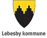 Lebesby kommune logo