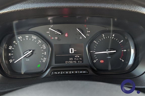 Toyota Proace 16 of 22