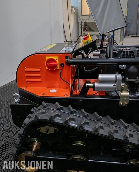 Fjernstyrt gressklipper Serena Pro X 7.5hk med elektrisk start Pro X 13 of 15