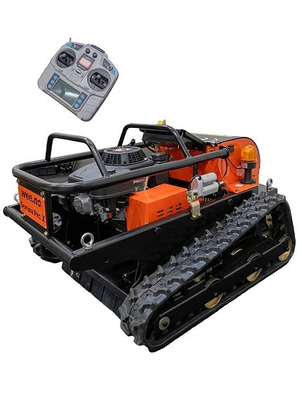 Fjernstyrt gressklipper Serena Pro X 7.5hk med elektrisk start Pro X 15 of 15