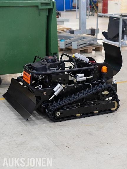 Fjernstyrt gressklipper Serena Pro X 7.5hk med elektrisk start Pro X 11 of 15
