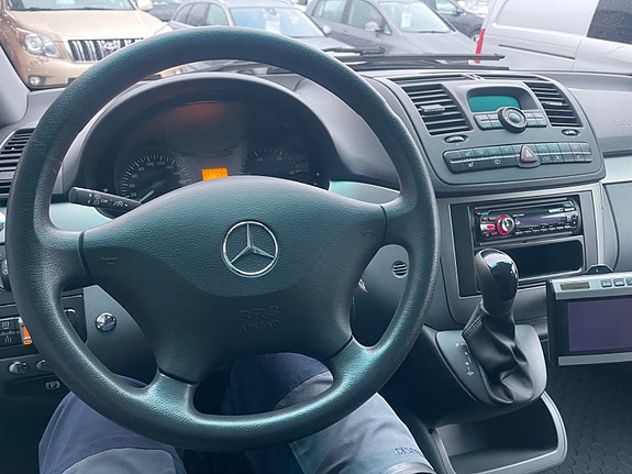 Mercedes-Benz Vito 111 9 of 30