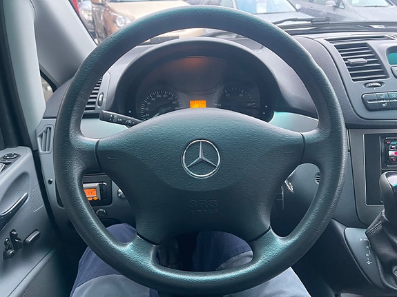 Mercedes-Benz Vito 111 10 of 30