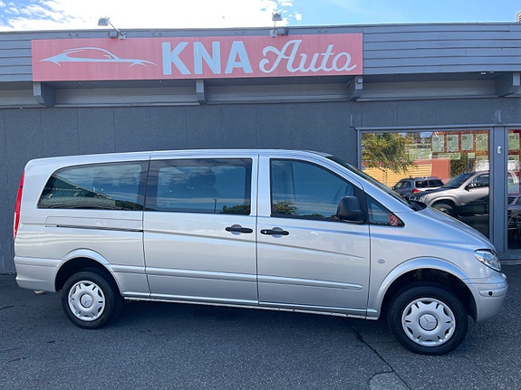 Mercedes-Benz Vito 111 6 of 30