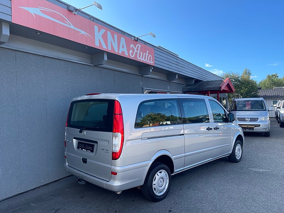 Mercedes-Benz Vito 111 8 of 30