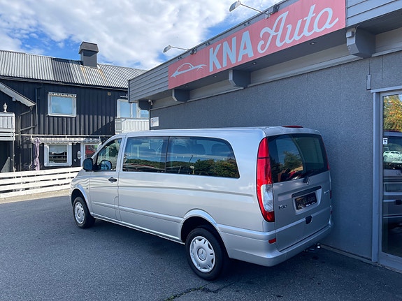 Mercedes-Benz Vito 111 4 of 30