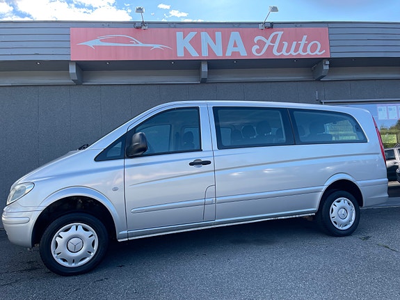 Mercedes-Benz Vito 111 3 of 30