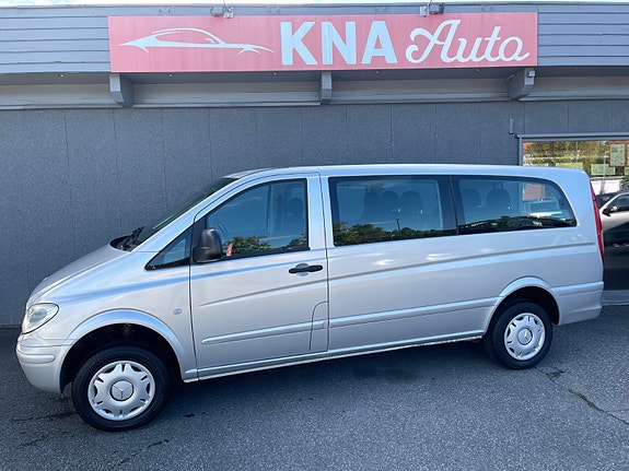 Mercedes-Benz Vito 111 2 of 30