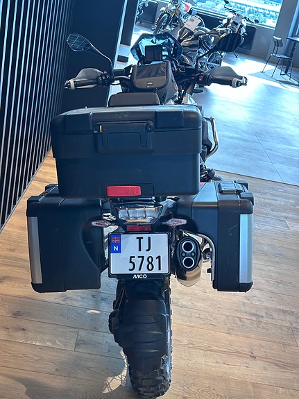 BMW R 1250 GS Trophy - Mye utstyr! 6 of 13