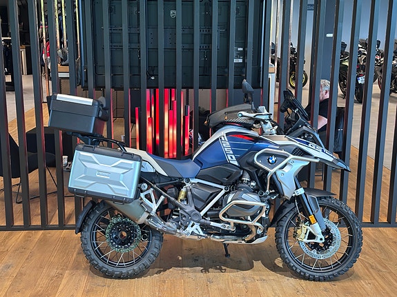 BMW R 1250 GS Trophy - Mye utstyr! 2 of 13