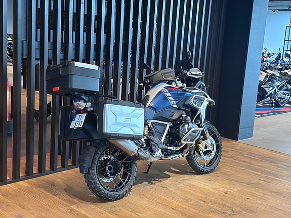 BMW R 1250 GS Trophy - Mye utstyr! 4 of 13