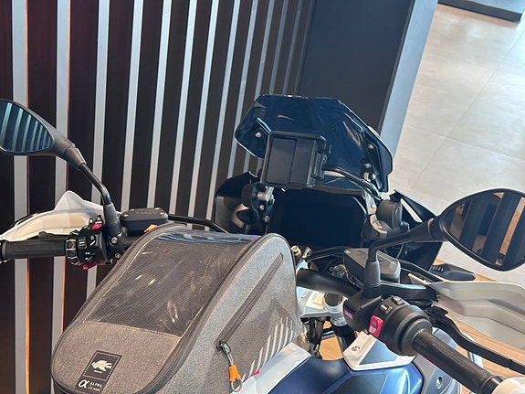 BMW R 1250 GS Trophy - Mye utstyr! 11 of 13