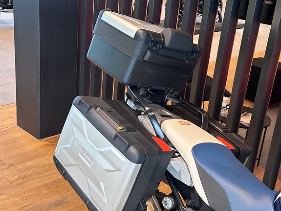 BMW R 1250 GS Trophy - Mye utstyr! 7 of 13