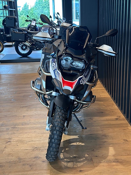 BMW R 1250 GS Trophy - Mye utstyr! 5 of 13