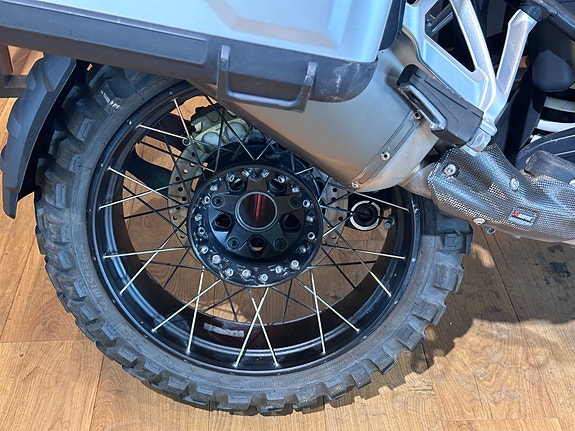 BMW R 1250 GS Trophy - Mye utstyr! 9 of 13
