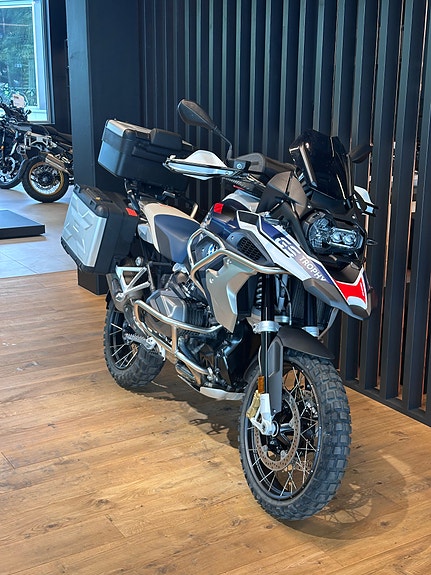BMW R 1250 GS Trophy - Mye utstyr! 3 of 13
