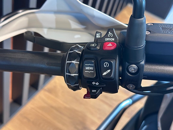 BMW R 1250 GS Trophy - Mye utstyr! 12 of 13