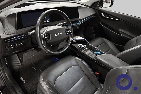Kia EV6 11 of 19