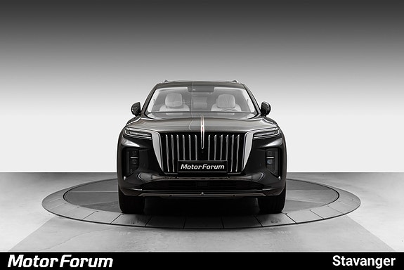Hongqi E-HS9 8 of 30