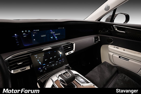 Hongqi E-HS9 16 of 30