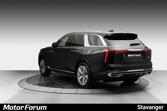 Hongqi E-HS9 3 of 30