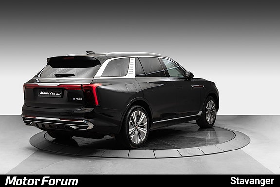 Hongqi E-HS9 5 of 30