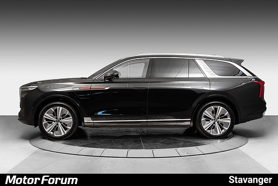Hongqi E-HS9 2 of 30