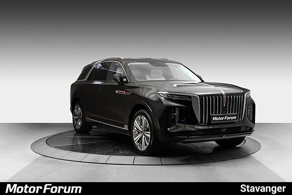 Hongqi E-HS9 7 of 30