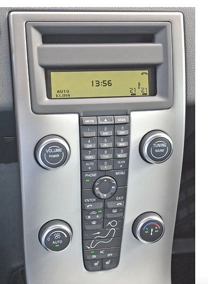 Volvo C30 12 of 16