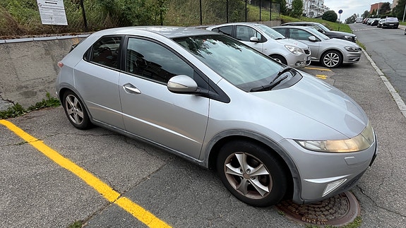 Honda Civic 5 of 13