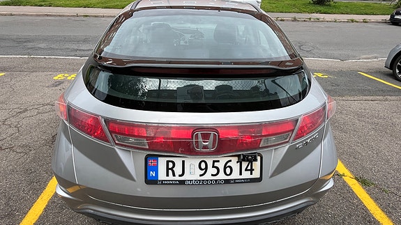 Honda Civic 6 of 13